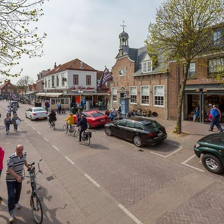 Vakantiewoning Domburg Dichtbij Strand, Kanonweistraat 12A エクステリア 写真
