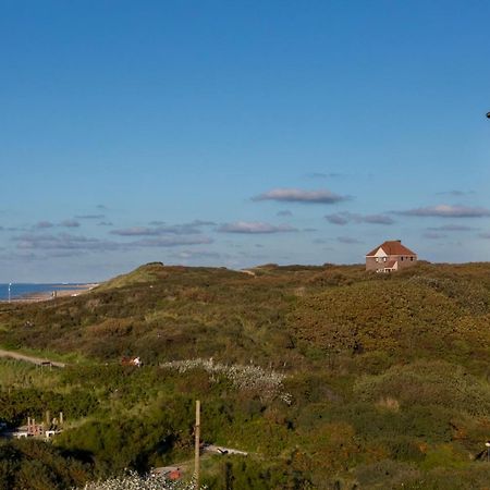 Vakantiewoning Domburg Dichtbij Strand, Kanonweistraat 12A エクステリア 写真
