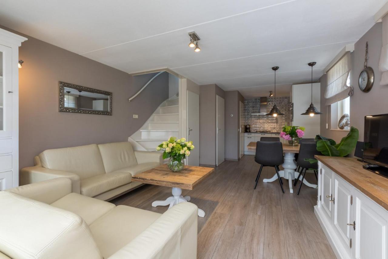 Vakantiewoning Domburg Dichtbij Strand, Kanonweistraat 12A エクステリア 写真
