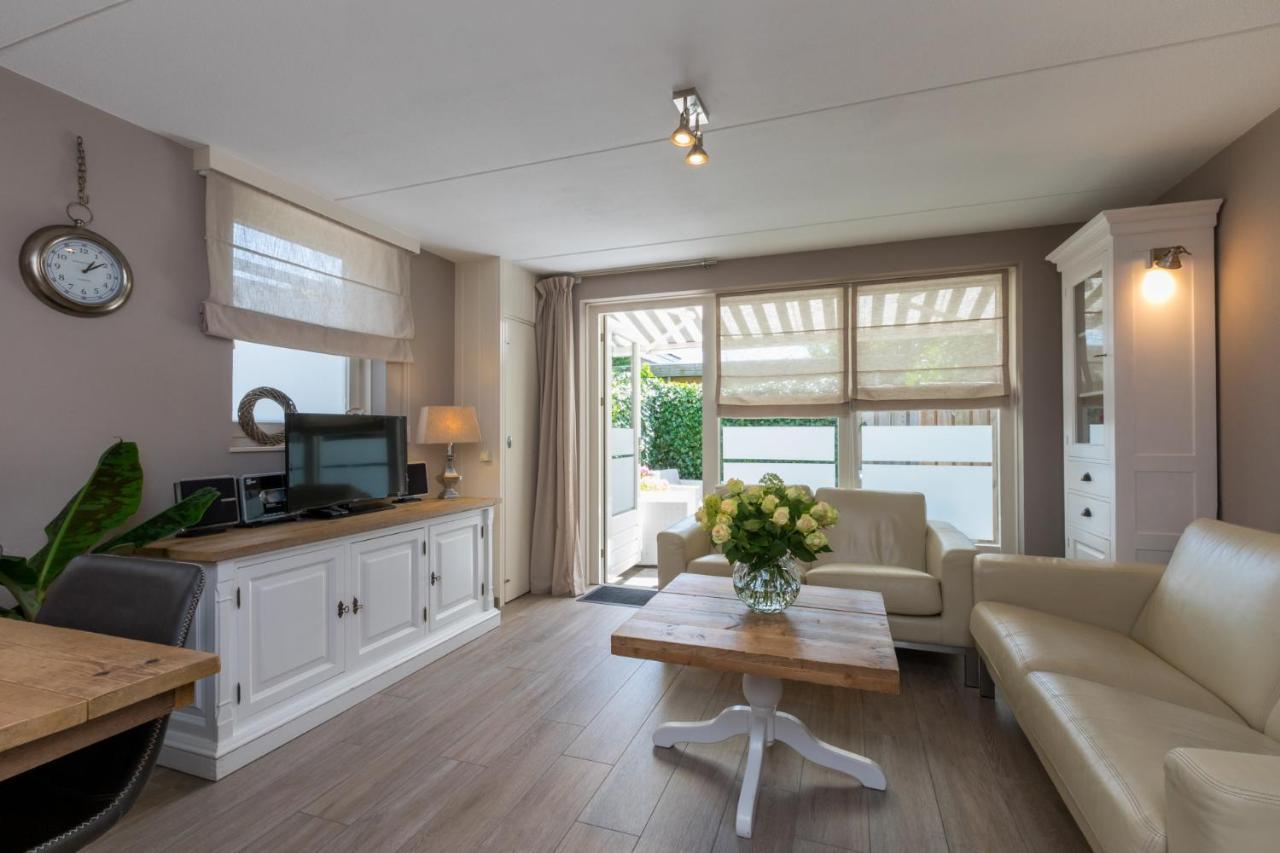 Vakantiewoning Domburg Dichtbij Strand, Kanonweistraat 12A エクステリア 写真