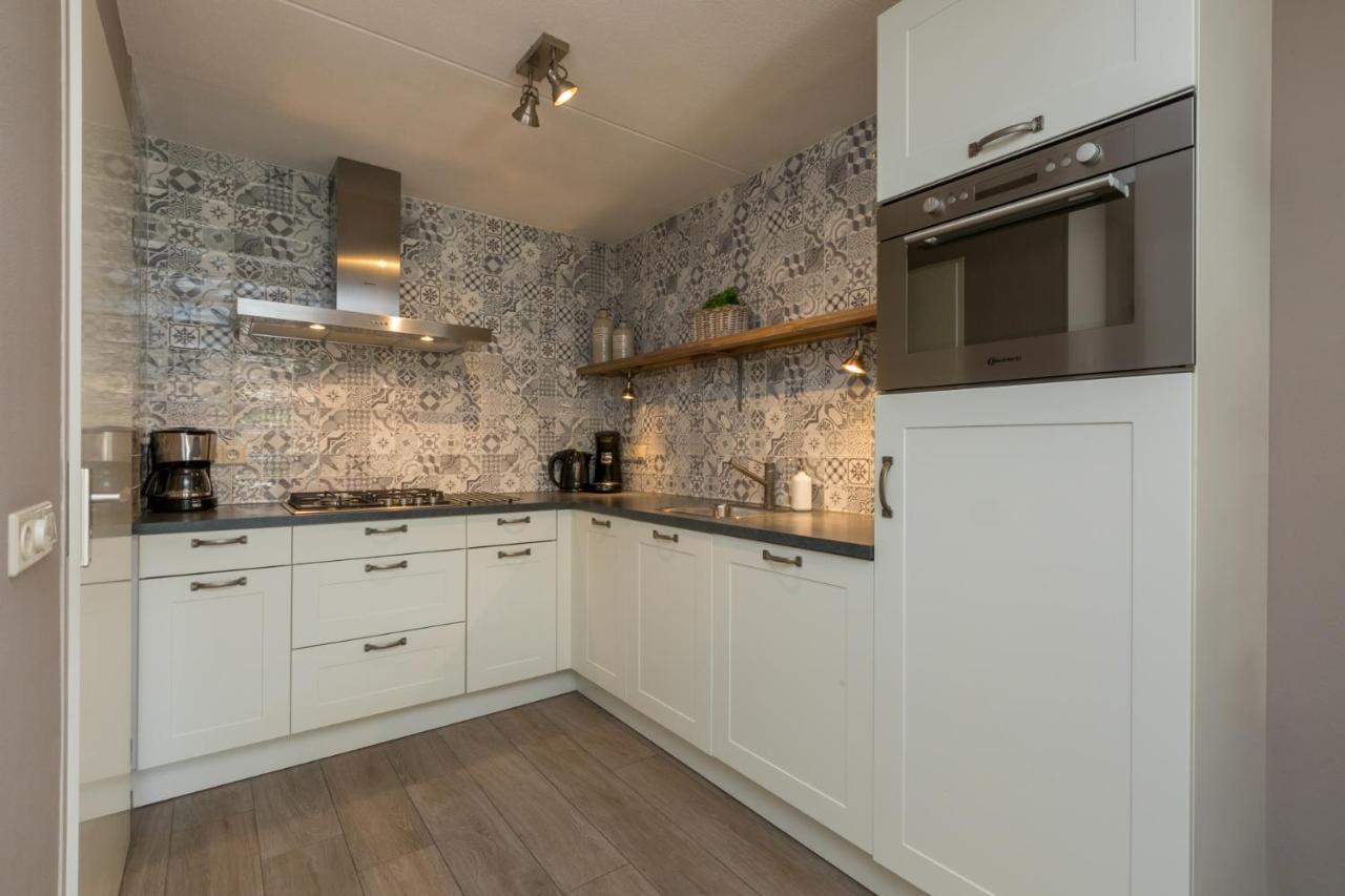 Vakantiewoning Domburg Dichtbij Strand, Kanonweistraat 12A エクステリア 写真
