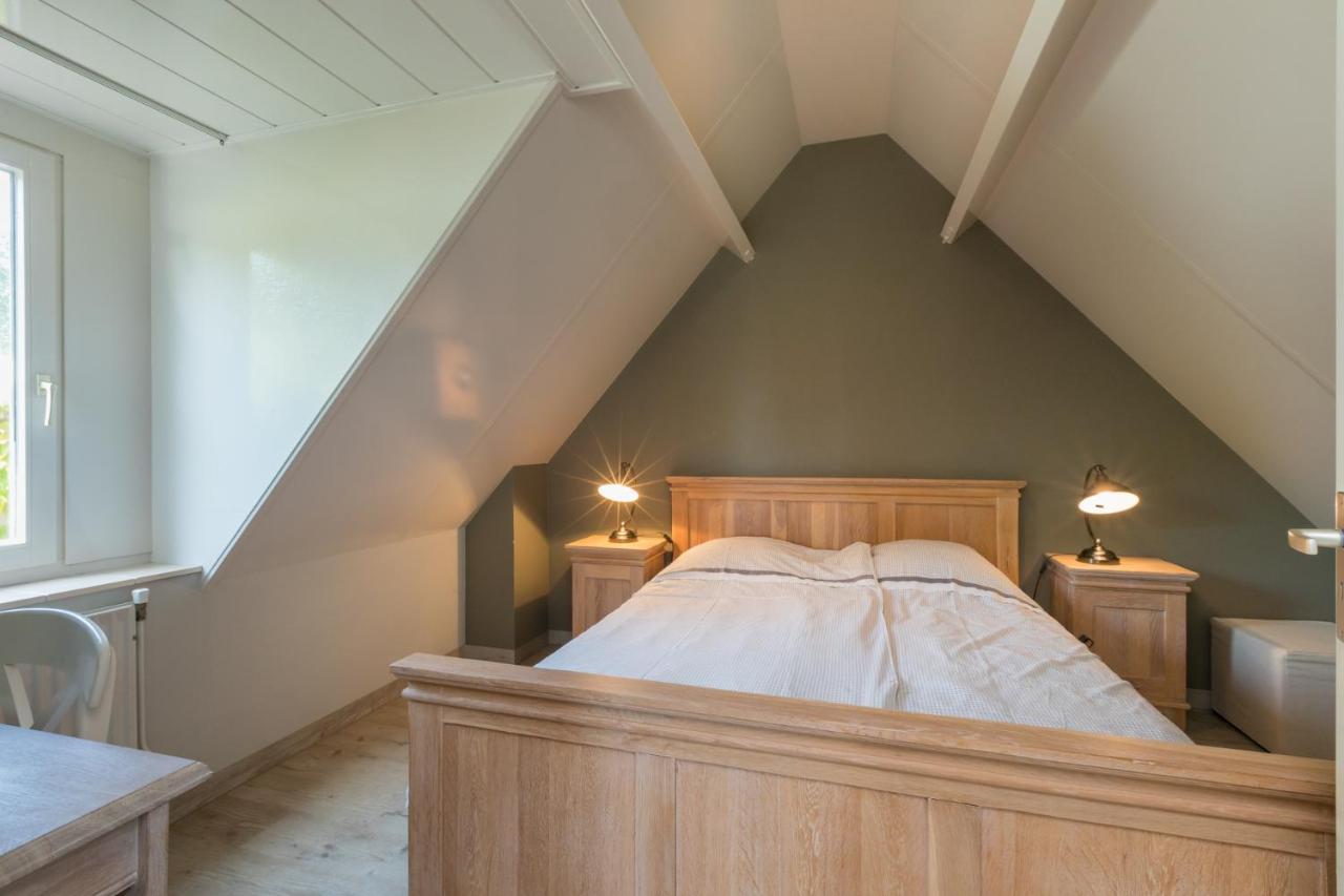 Vakantiewoning Domburg Dichtbij Strand, Kanonweistraat 12A エクステリア 写真