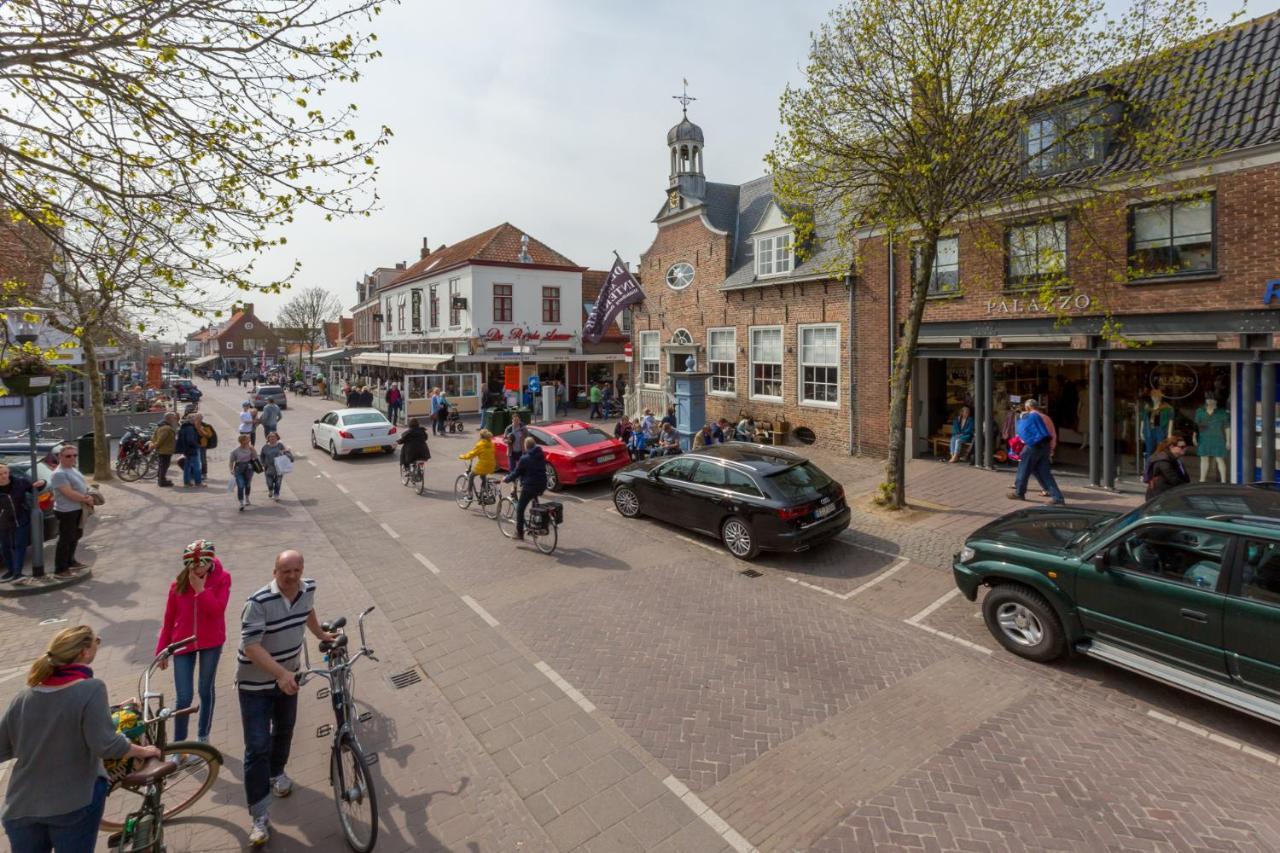 Vakantiewoning Domburg Dichtbij Strand, Kanonweistraat 12A エクステリア 写真