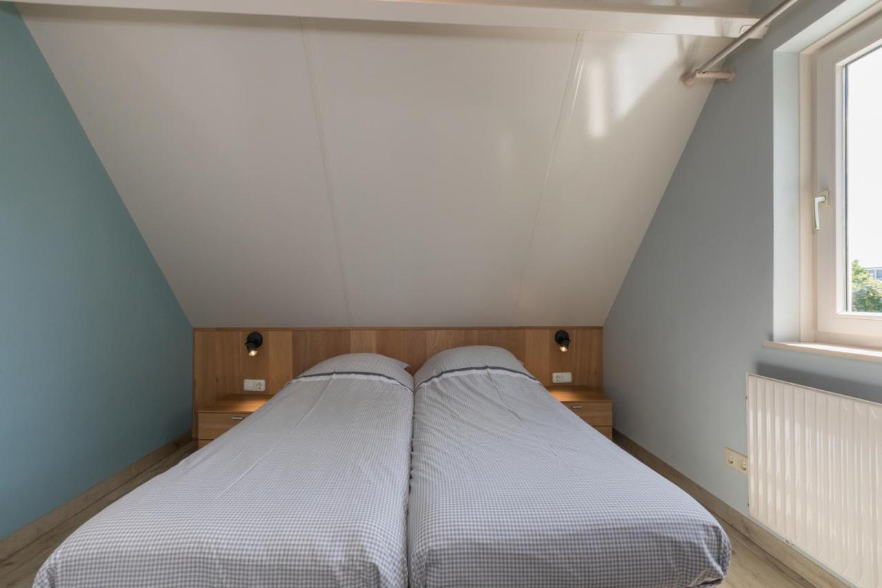 Vakantiewoning Domburg Dichtbij Strand, Kanonweistraat 12A エクステリア 写真