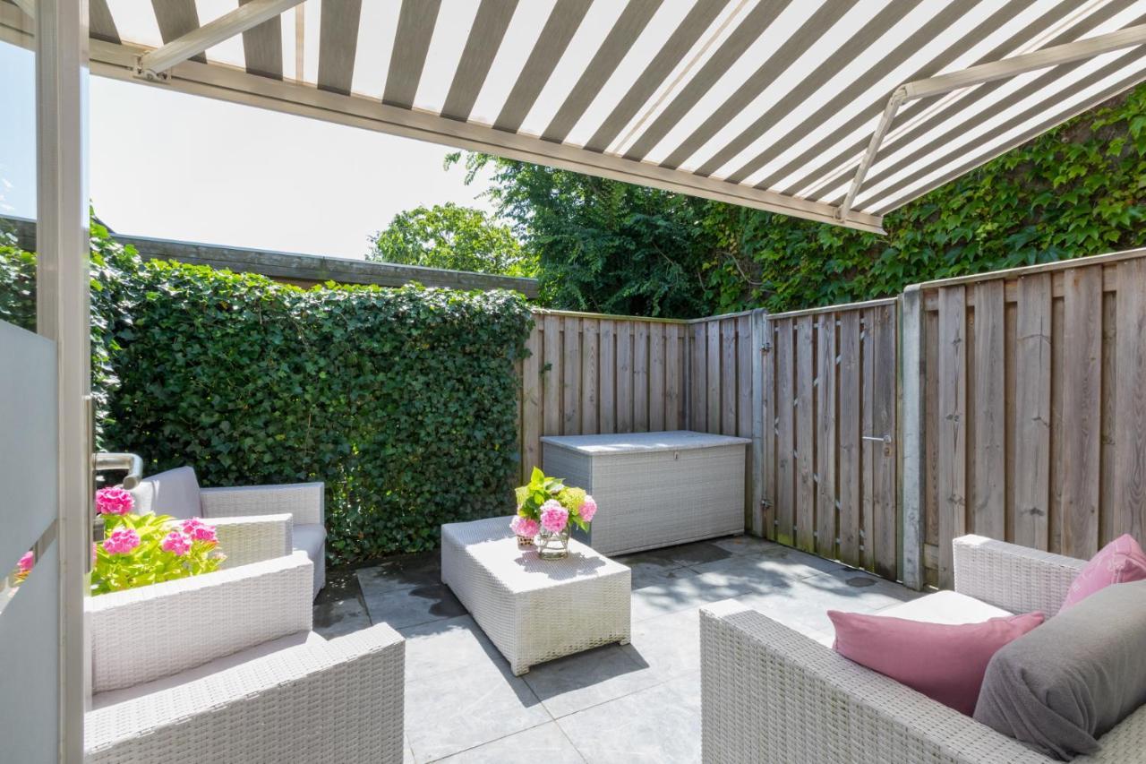 Vakantiewoning Domburg Dichtbij Strand, Kanonweistraat 12A エクステリア 写真