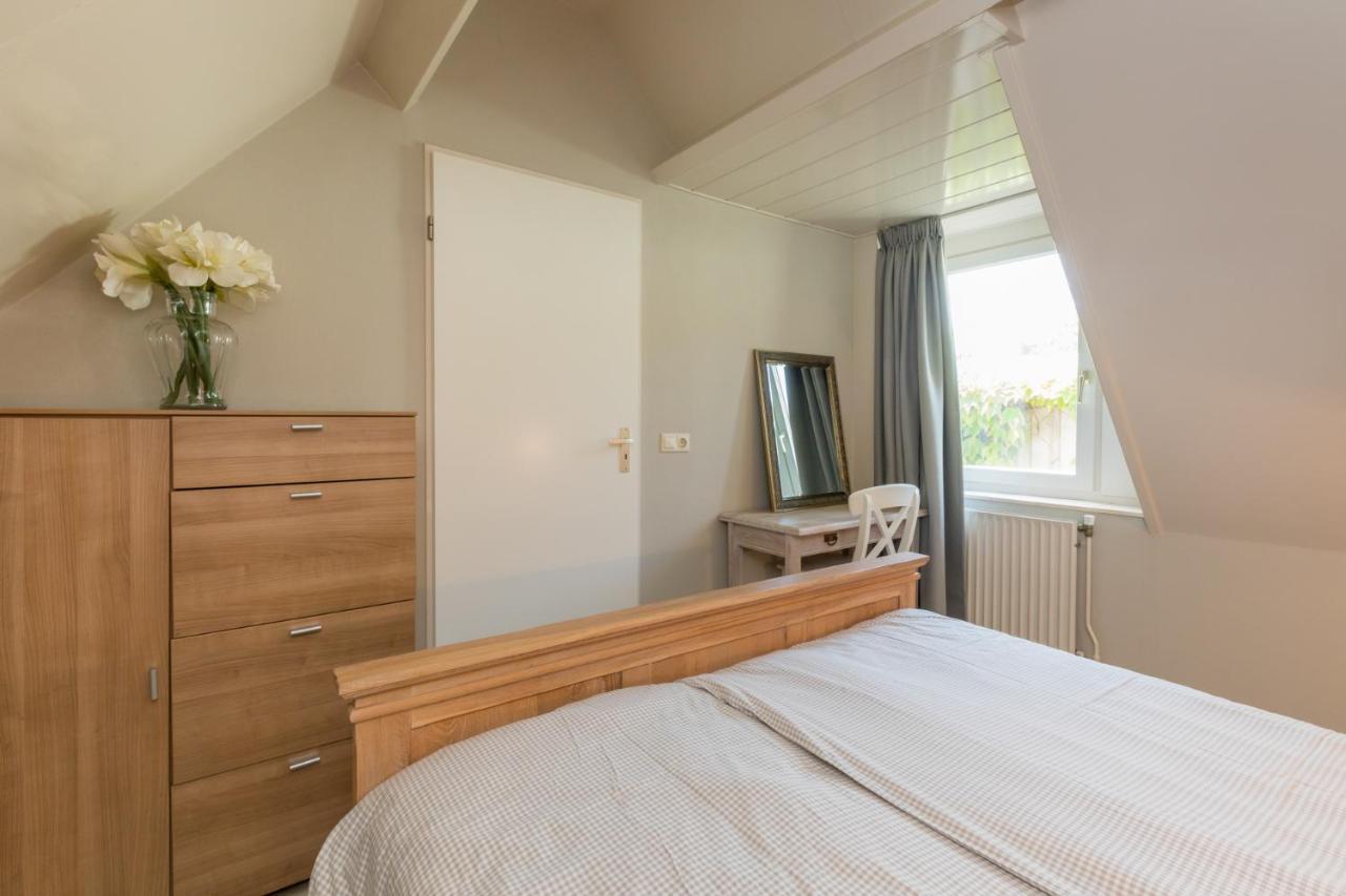 Vakantiewoning Domburg Dichtbij Strand, Kanonweistraat 12A エクステリア 写真