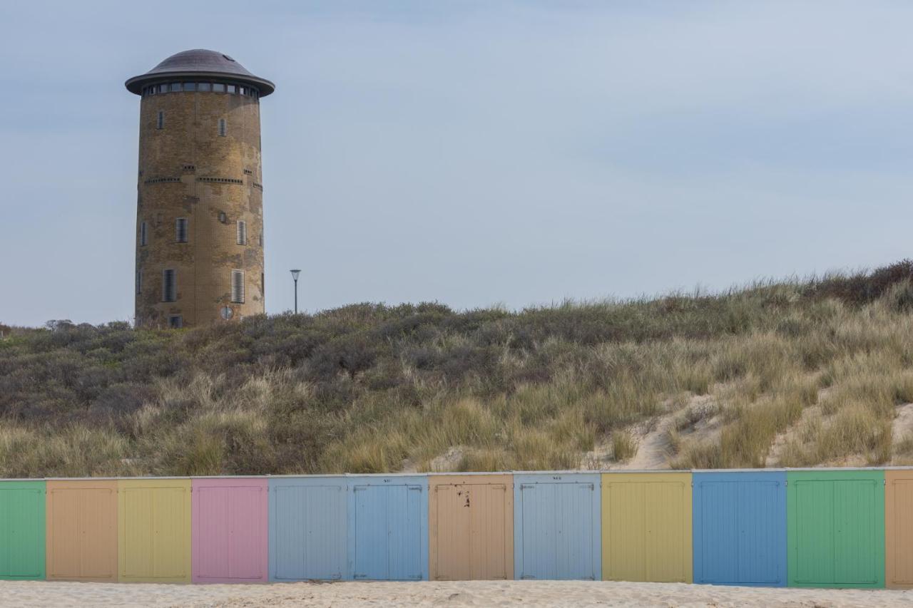 Vakantiewoning Domburg Dichtbij Strand, Kanonweistraat 12A エクステリア 写真