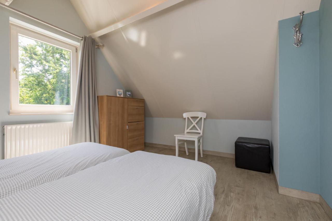 Vakantiewoning Domburg Dichtbij Strand, Kanonweistraat 12A エクステリア 写真