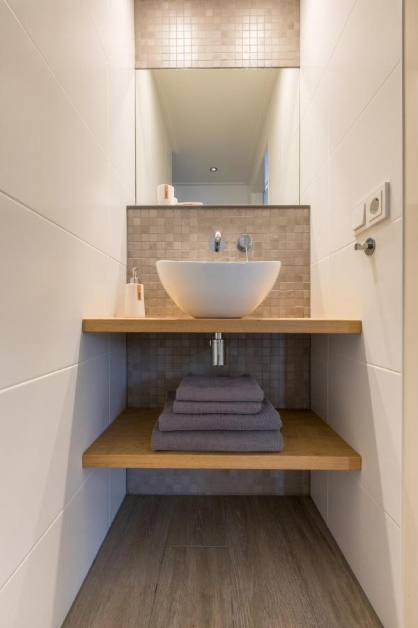 Vakantiewoning Domburg Dichtbij Strand, Kanonweistraat 12A エクステリア 写真