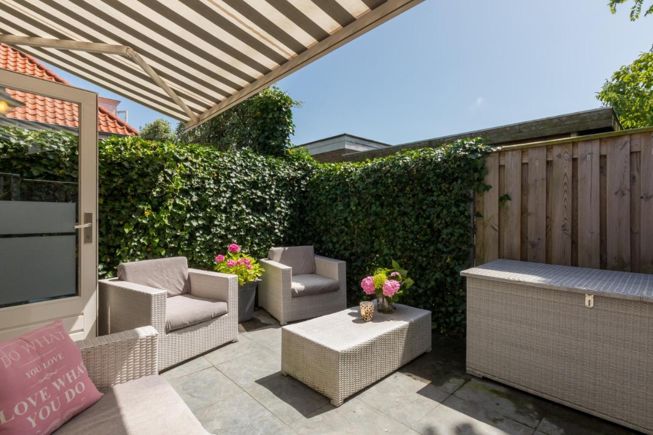 Vakantiewoning Domburg Dichtbij Strand, Kanonweistraat 12A エクステリア 写真
