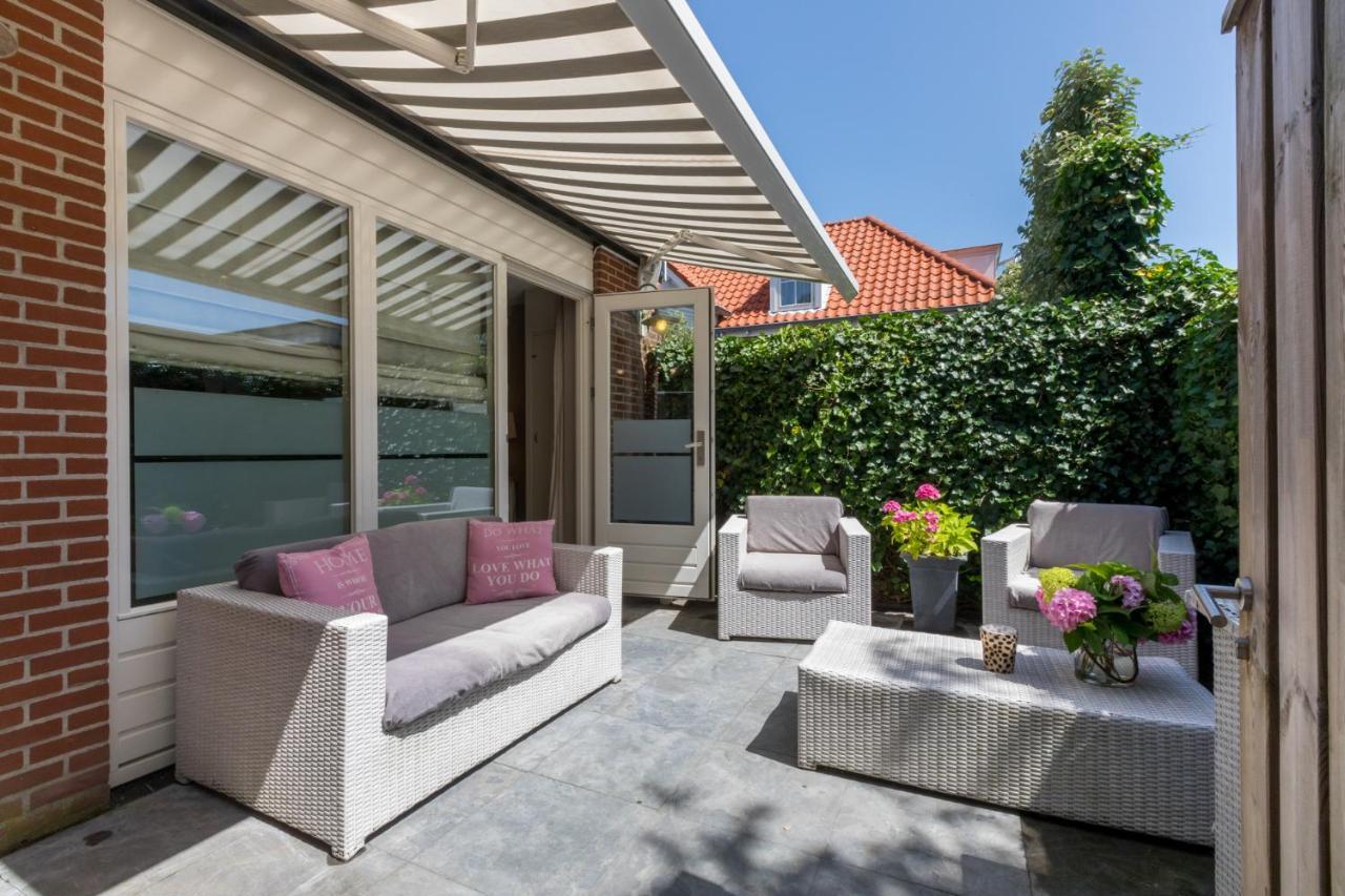 Vakantiewoning Domburg Dichtbij Strand, Kanonweistraat 12A エクステリア 写真